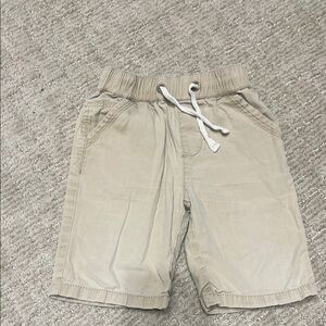 Frenchie Kids Tan Shorts size 2T